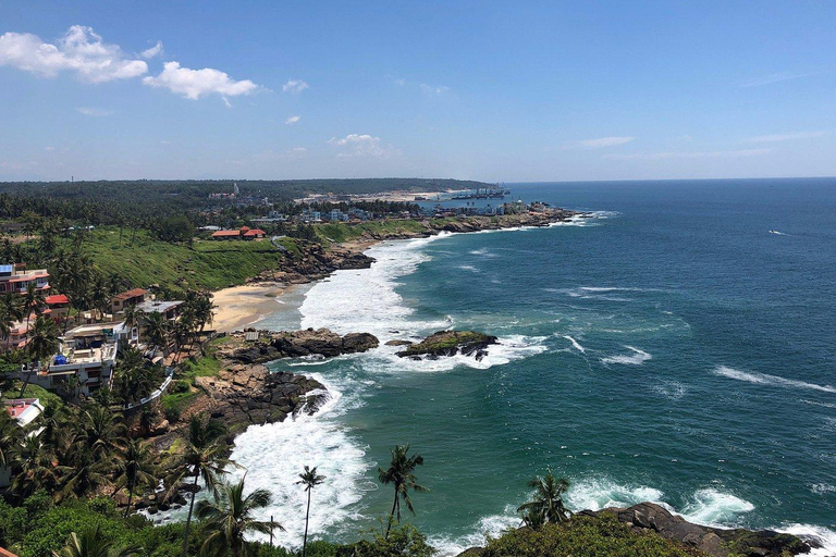 Kochi Airport: Layover City Guided Tour with Transfers 2 Hours - Guided Layover Kochi City Tour