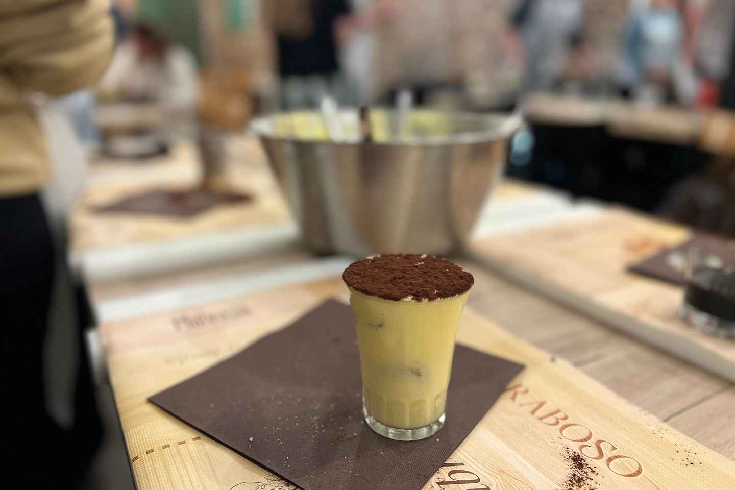 Rom: Pizza-Kurs mit Wein & Tiramisu