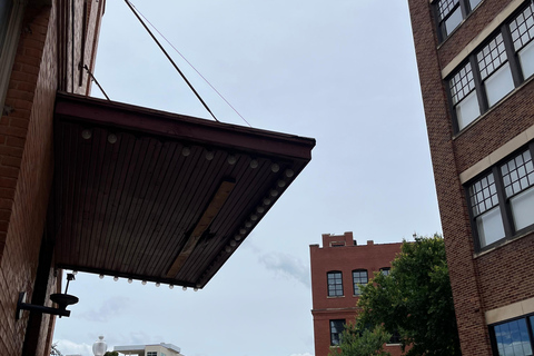 Walking tour, Historic Downtown Dallas at night; Stories and legends Walking tour, Dallas Historic Downtown at Night; Stories and Legends