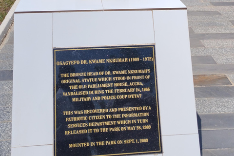 أكرا: جولة إرشادية لمدة 7 أيام للتعرف على التاريخ والتراث في غانا