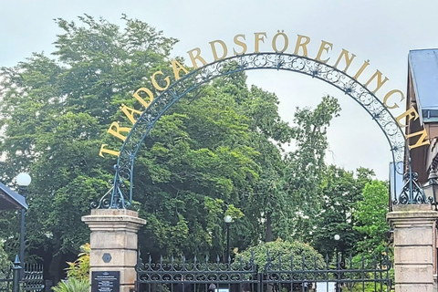 Göteborg: De främsta sevärdheterna Självguidad promenadGöteborg: Top Sights Självguidad promenad