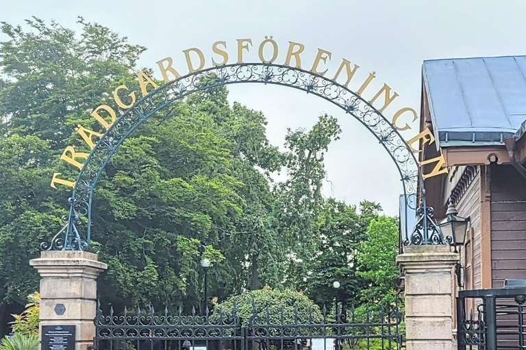 Gothenburg: Top Sights Self-guided Walk