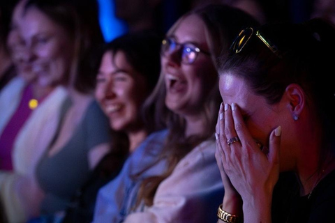 Bremen Comedy Show: Open Mic