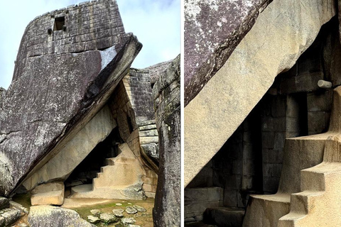 From Cusco: Machu Picchu Private Tour with Transportation
