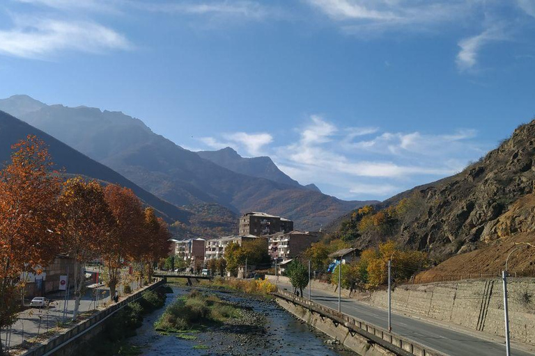 Kapan Walking Art Tour