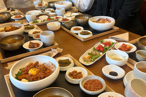 سيول: تجربة &quot;جانغ&quot; الكورية ورحلة صحية مع عشاءيانغبيونغ: تجارب الذواقة والعافية في يوم واحد.