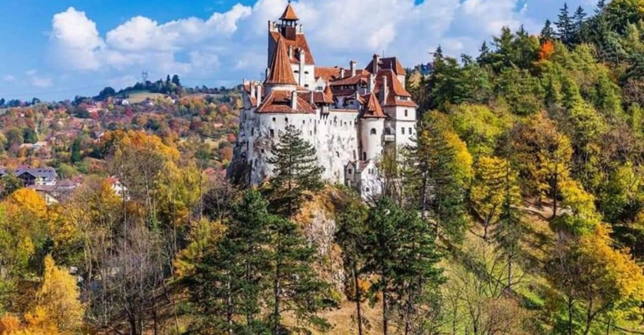 Brasov, Bran, Peles and Cantacuzino Castles Day Tour - Housity