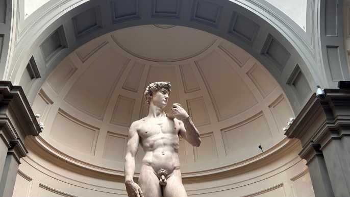 Florence: Accademia Gallery & David Skip-The-Line Ticket
