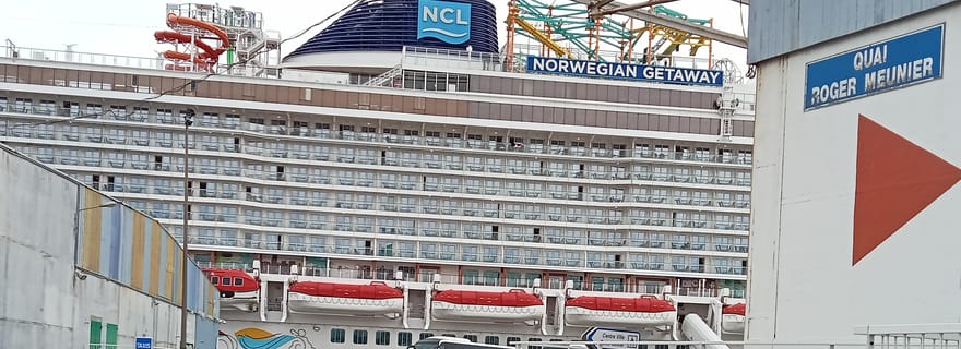 Transfert touristique du Havre vers Paris