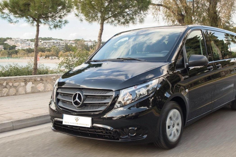 Crete: Knossos Palace & Heraklion Museum Private City Tour Private Transfer - Up to 3 Guests