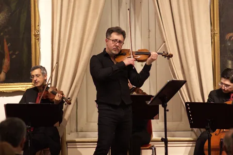 Mozart & Strauss