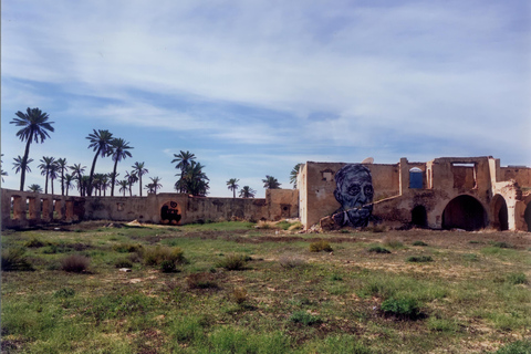 Uma maneira diferente de visitar Djerba e o deserto em 3 dias