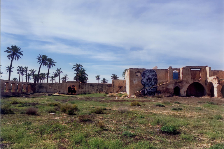 Een andere manier om Djerba en de woestijn in 3 dagen te verkennen