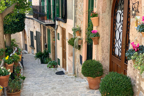 Valldemossa: La ciudad y los miradores más bellos