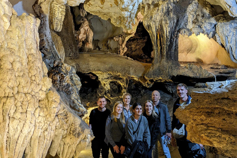 Half Day Hiking to Cat Ba National Park with a Guide