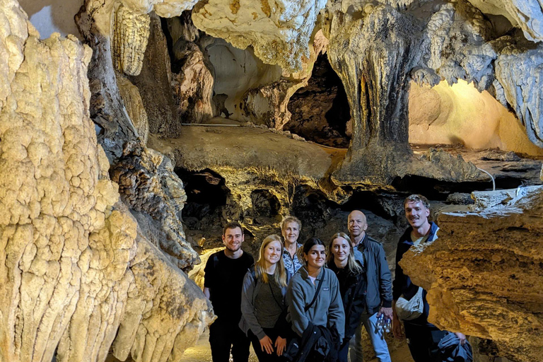 Half Day Hiking to Cat Ba National Park with a Guide