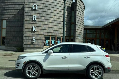 Small Group: Olympic Park & Forks Day Trip From Seattle