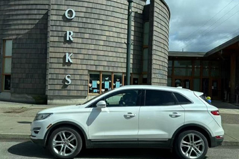 Small Group: Olympic Park & Forks Day Trip From Seattle