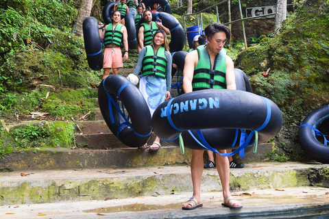 Yogyakarta: Pindul Cave & Puncak Segoro Indian ocean view Yogyakarta: Pindul Cave & Puncak Segoro Indian ocean view