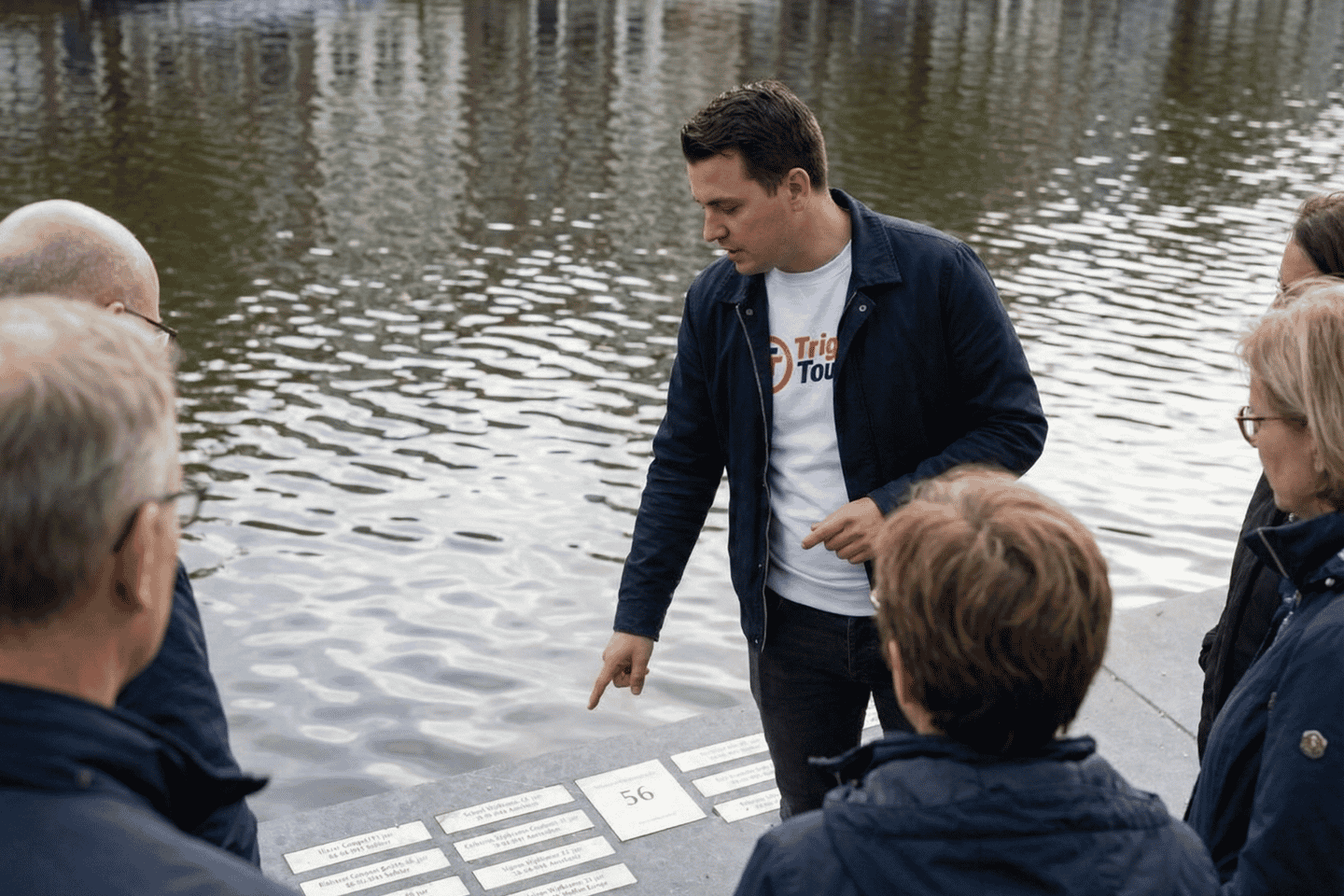 Amsterdam: Historic Walking Tour