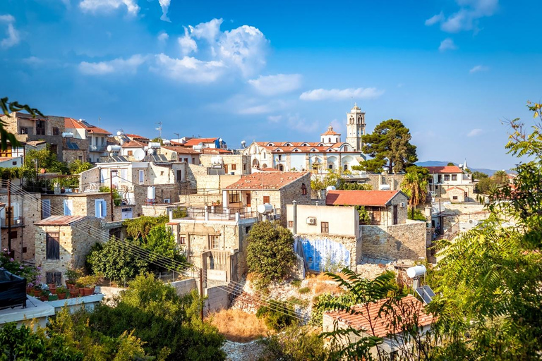 The Soul of Cyprus: An Authentic Island Experience