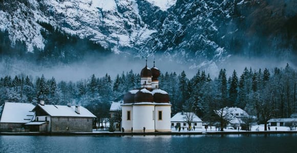 Private Tour von Salzburg zum Königssee und nach Berchtesgaden + Ticket
