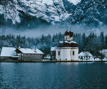 From Salzburg: Private Tour of Konigssee and Berchtesgaden