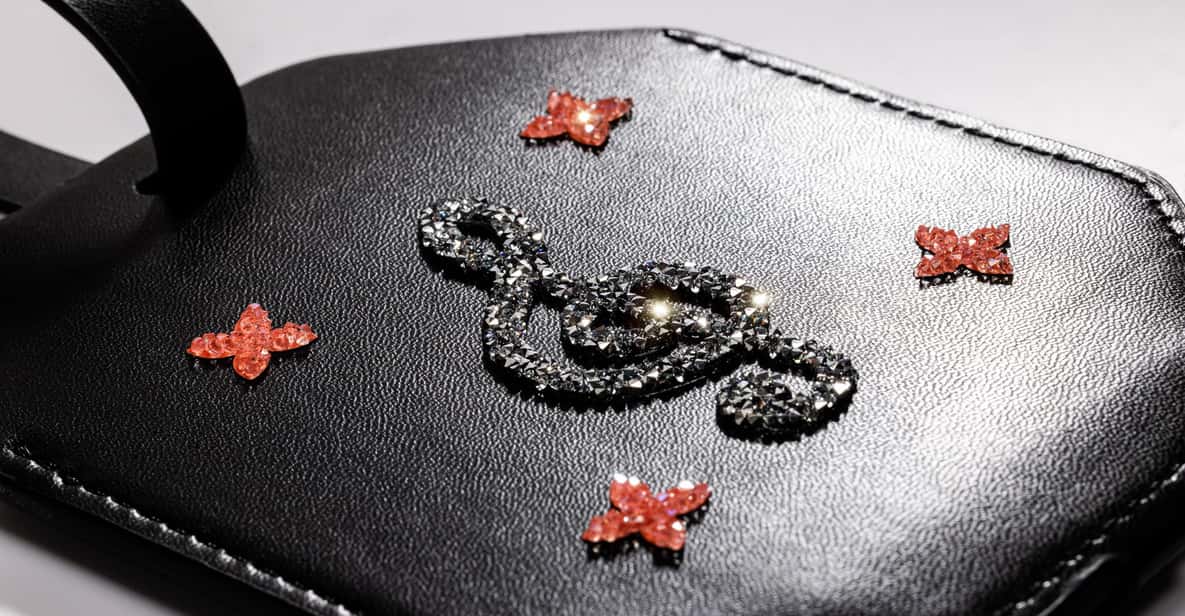 Afbeelding 4 van Ga creatief aan de slag met kristallen: je DIY Swarovski-workshop