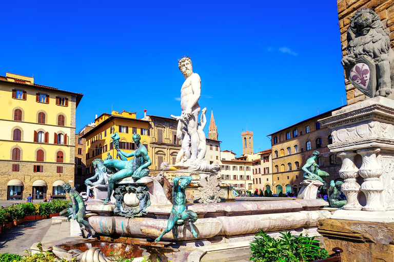 La Spezia Shore Tour: Florence & Pisa with Hidden Gems
