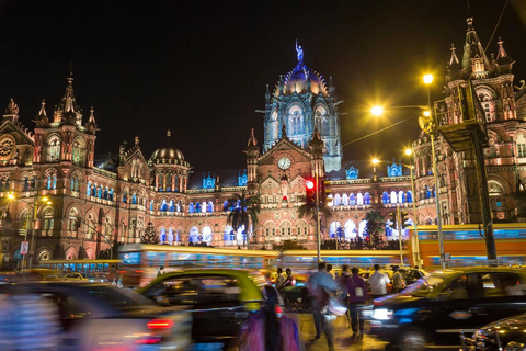 Mumbai Marvels Tour | 4 Hour Private City Tour with Guide