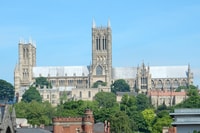 Lincoln, promenades de patrimoine smartphone auto-adapté à l'origine - Housity
