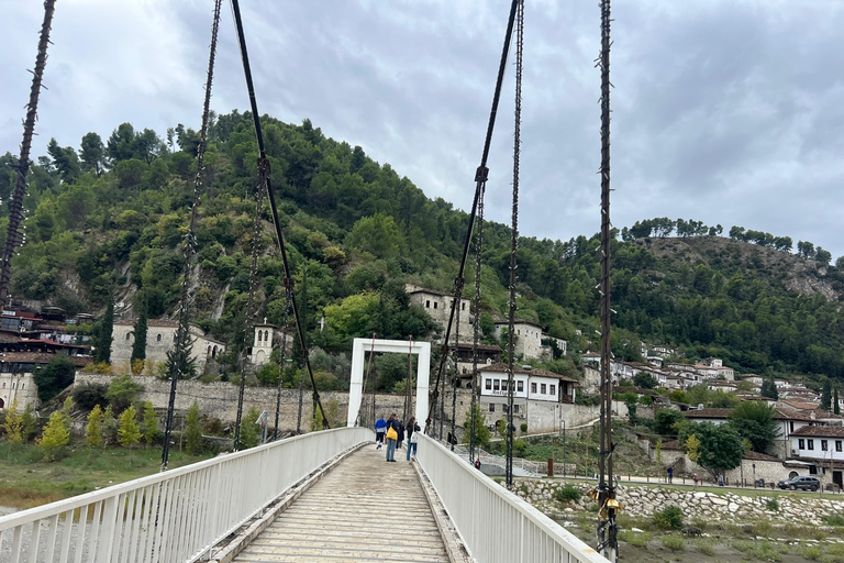 From Durres/Golem/Qerret : Berat & Belshi Lake Full-Day Trip Berat & Bellshi Lake Tour Day from : Durres/Golem/Qerret