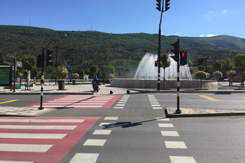 Tiflis: Encantador sendero sobre la ciudad