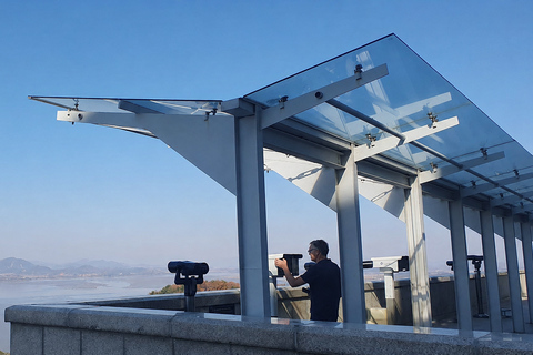 Seoul: Private Easy DMZ Tour | Family & Seniors DMZ Odusan Observatory (EASY)