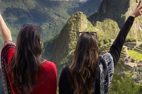Machu Picchu: Official Entry Ticket – Book in Advancewith Us Circuit 1b Ticket + Guide & Bus
