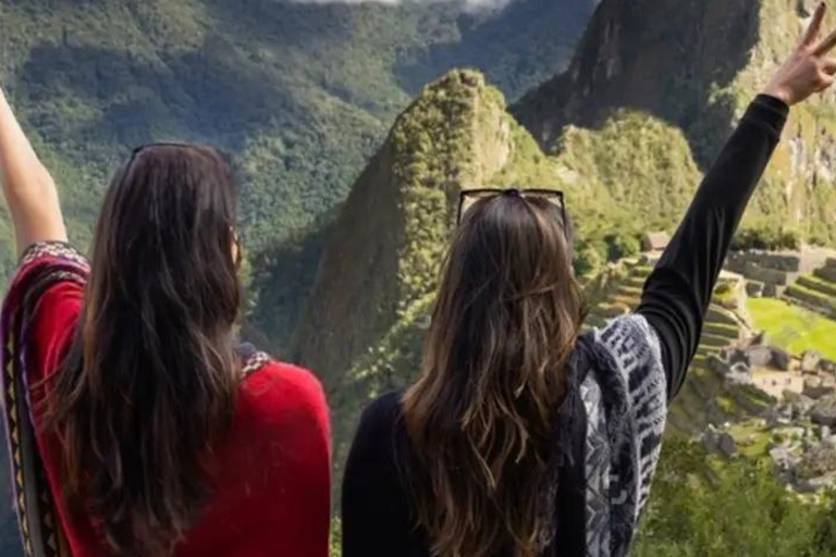 Machu Picchu: Official Entry Ticket – Book in Advancewith Us Circuit 1b Ticket + Guide & Bus