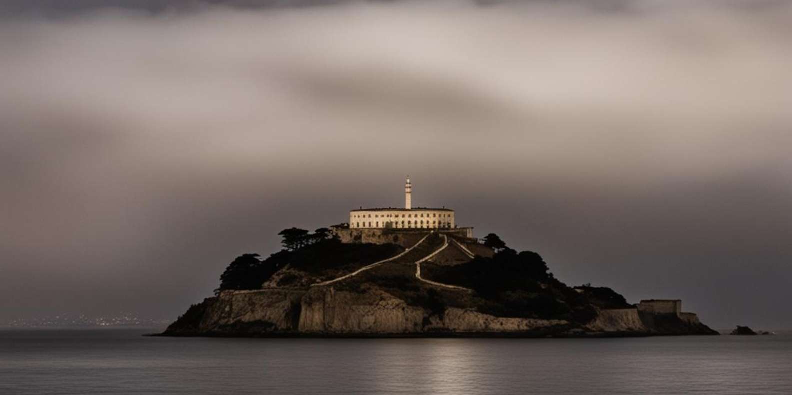 San Francisco: Alcatraz Jailhouse Night Tour - gallery image