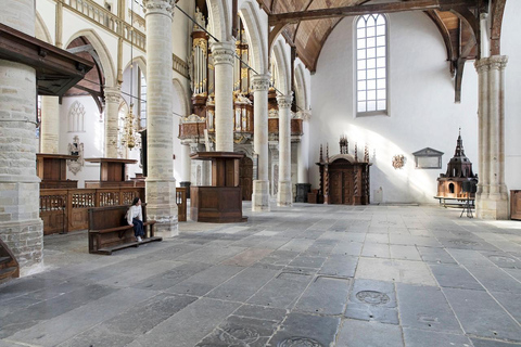Amsterdã: Ingresso para a Oude Kerk