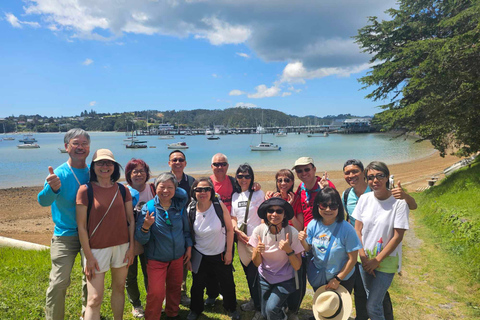 Bahía de las Islas - MiniexcursiónBahía de las Islas - Mini tour