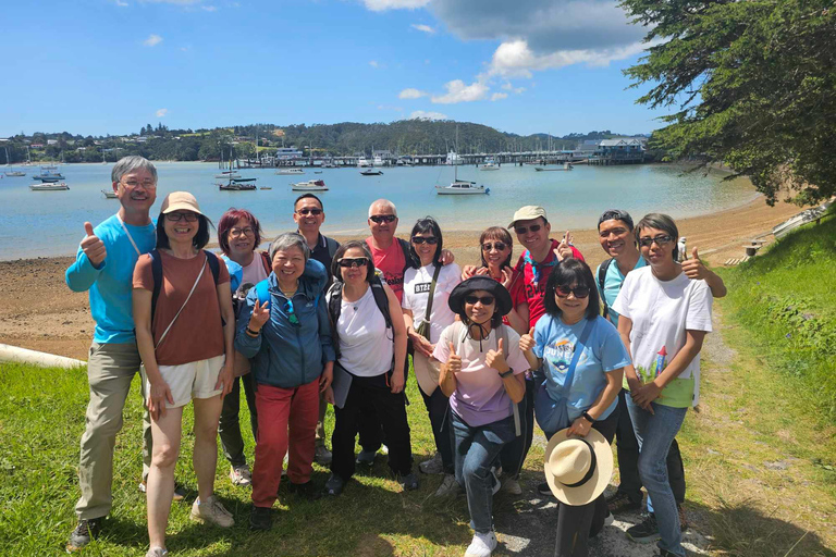 Bahía de las Islas - MiniexcursiónBahía de las Islas - Mini tour