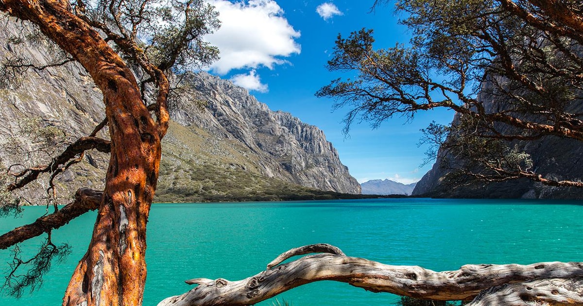 Escursione al Parco Nazionale di Huascaran + Laguna di Chinancocha