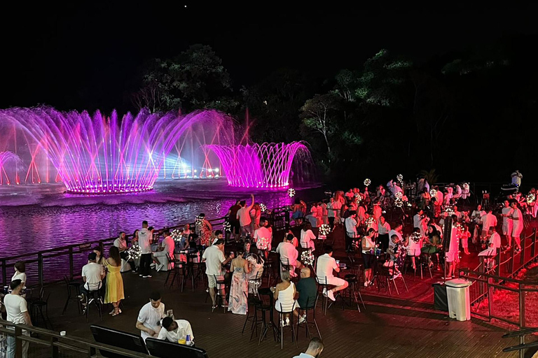 Foz do Iguaçu: Wonder Experiences and a visit to Lumina Park