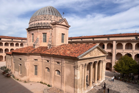 Promenades artistiques à Marseille : Le Panier et au-delàBalade artistique à Marseille : Le Panier et au-delà