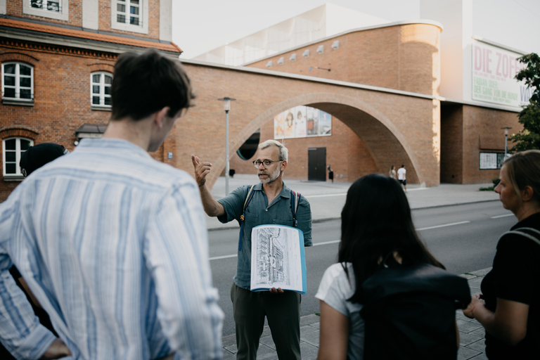 Tesoros arquitectónicos ocultos de Múnichen español