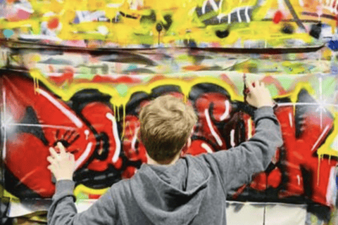 Los Angeles: Experience a Hands-on Graffiti Lesson in LA