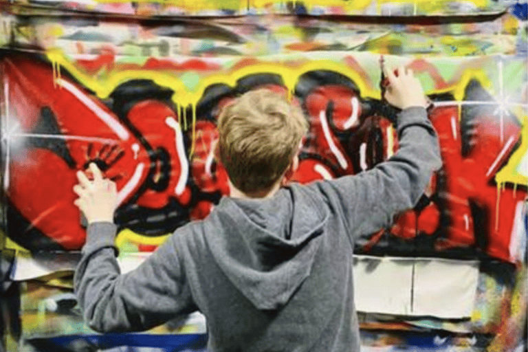 Los Angeles: Upplev en hands-on graffitilektion i LA