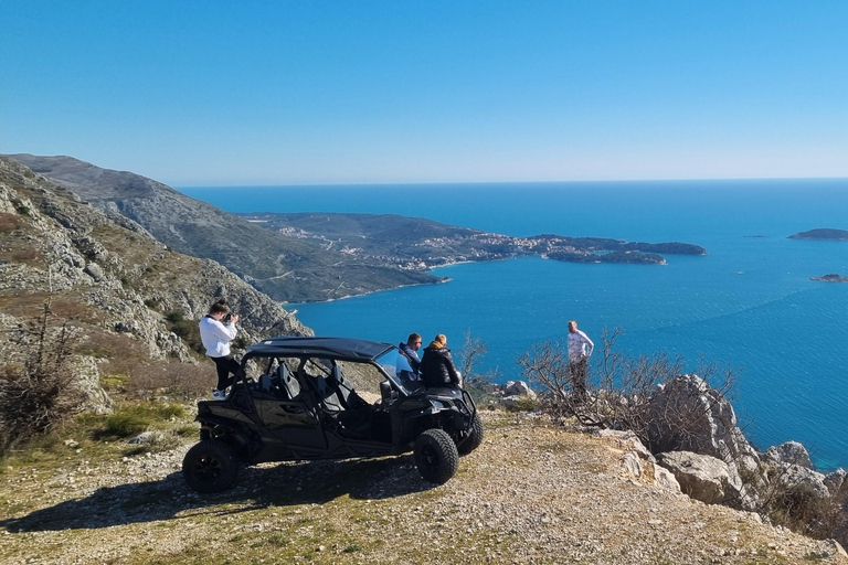 Private Buggy Panorama Adventure /2 hours-2 hills Viewpoint