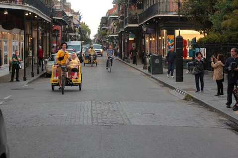 Nueva Orleans: Jazz Walking Tour