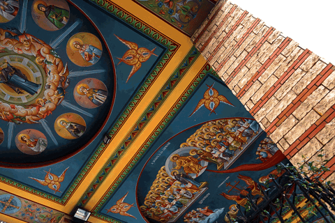 Private one-day tour in Arcadia: Agia Theodora and the Philosopher's Monasteries Private one-day tour in Arcadia: Agia Theodora and the Philosophos Monasteries