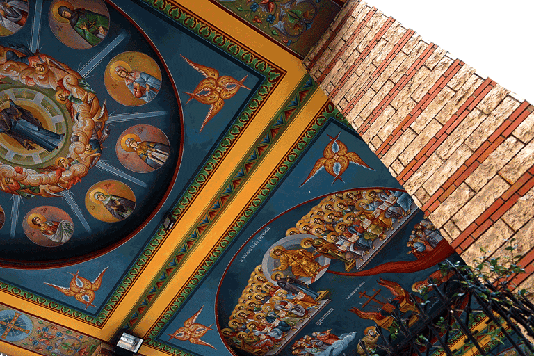 Private one-day tour in Arcadia: Agia Theodora and the Philosopher's Monasteries Private one-day tour in Arcadia: Agia Theodora and the Philosophos Monasteries